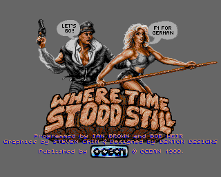Where Time Stood Still — sstitle (WOR)