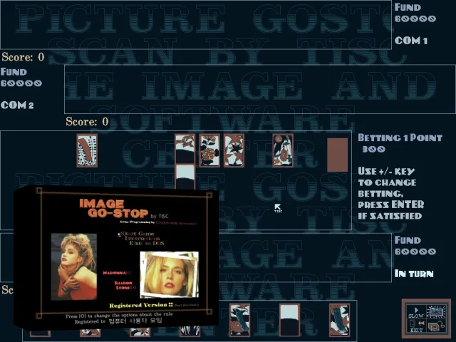 Image Go-Stop — mixrbv2 (WOR)
