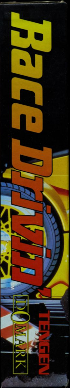 Race Drivin' — box-2D-side (EU)