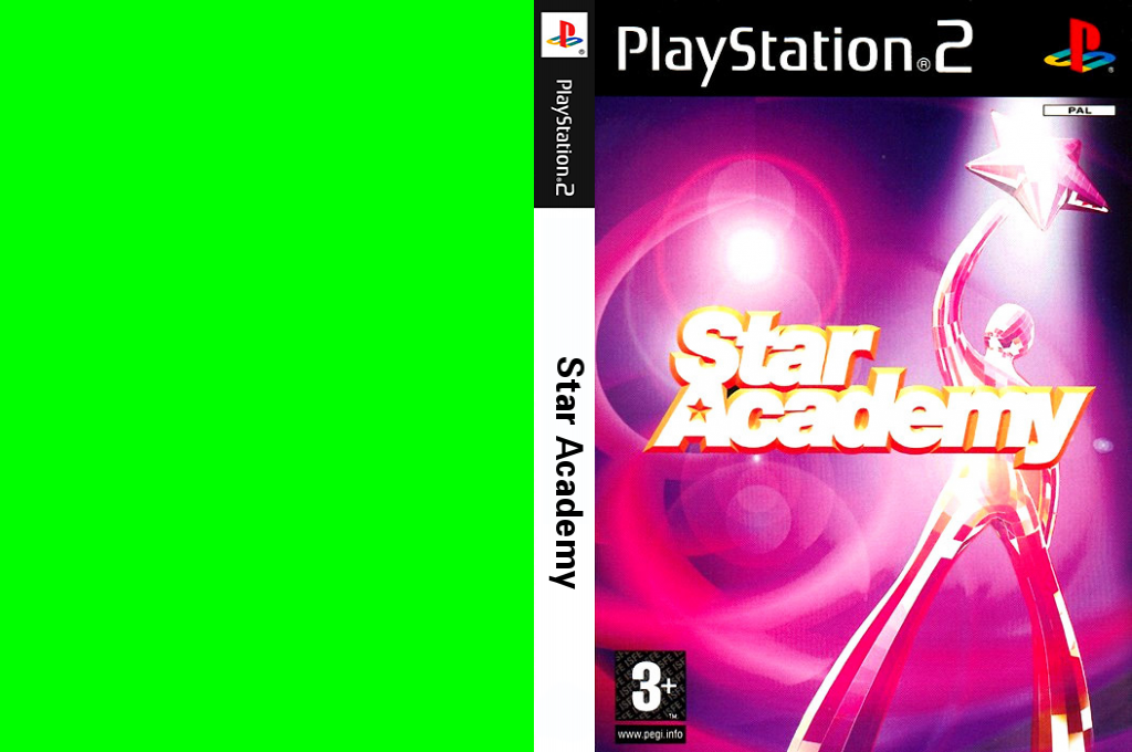 Star Academy — box-texture (FR)