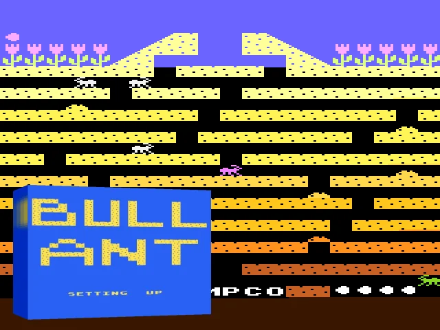 Bull Ants — mixrbv2 (WOR)