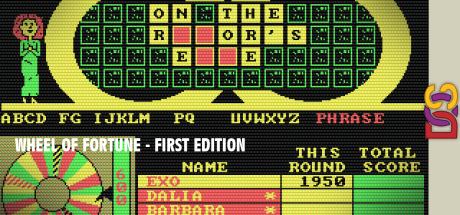 Wheel of Fortune - First Edition — steamgrid