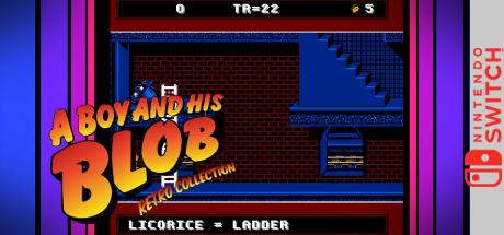Boy and His Blob Retro Collection, A — steamgrid
