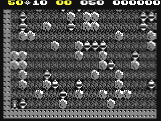Boulder Dash 07 — ss (WOR)