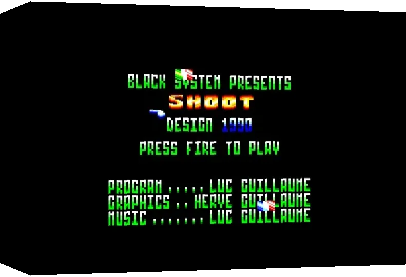 Shoot — box-3D (WOR)