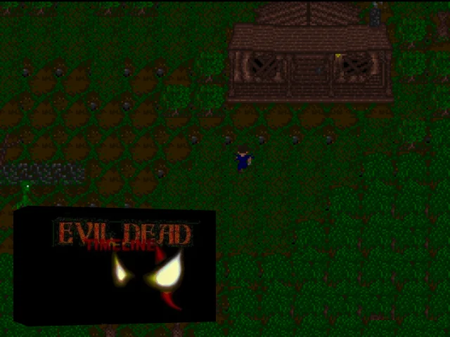 Evil Dead Timeline — mixrbv2 (WOR)