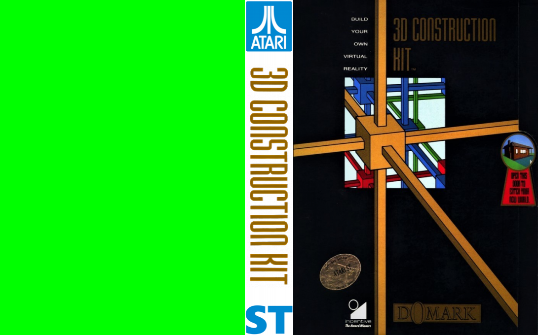 3D Construction Kit — box-texture (EU)