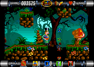 Tin Toy Adventure — ss (WOR)