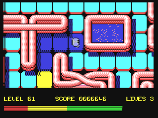 Maze Mania — ss (EU)