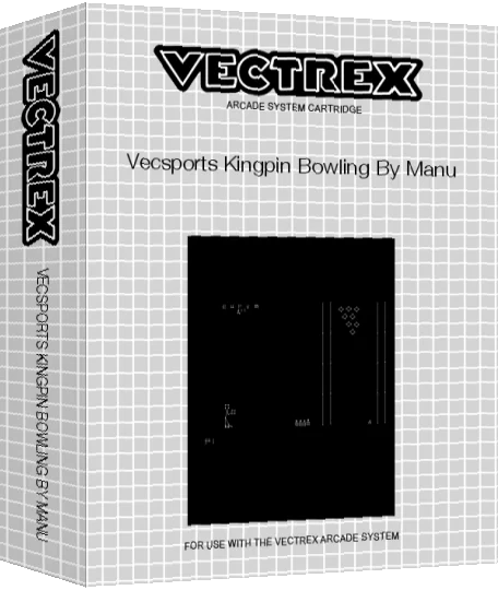 VecSports Kingpin Bowling — box-3D (SS)