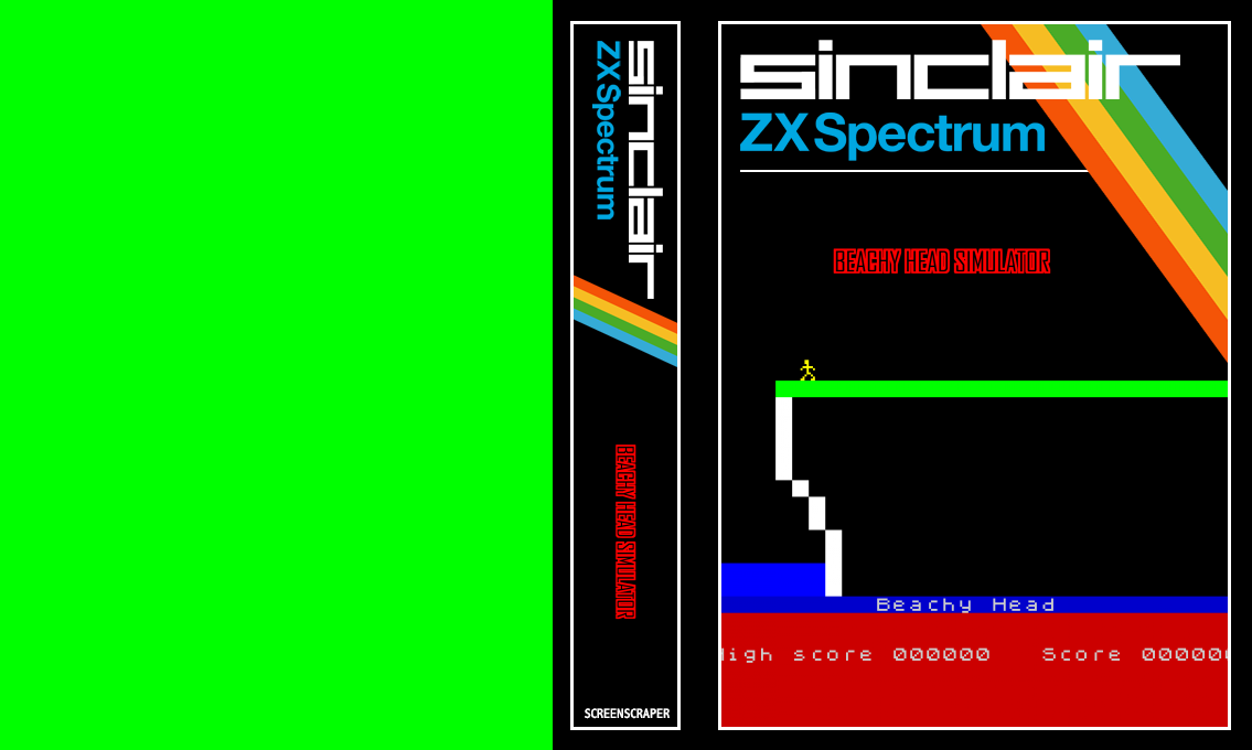 Beachy Head Simulator — box-texture (SS)