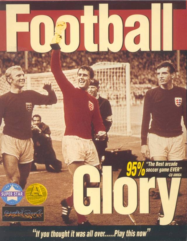 Fussball Total box art