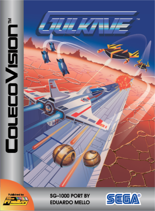 Gulkave box art