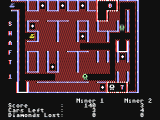 Diamond Mine — ss (WOR)