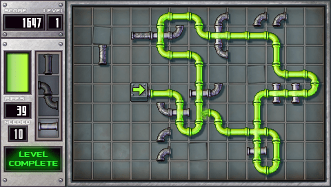 Pipe Madness — ss (WOR)