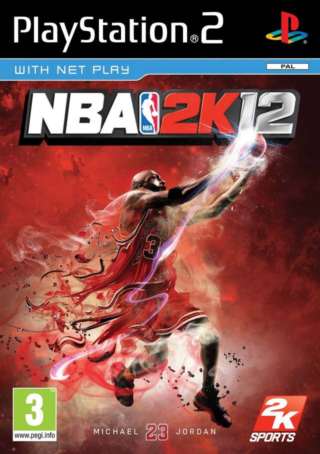 NBA 2K12 — box-2D (EU)