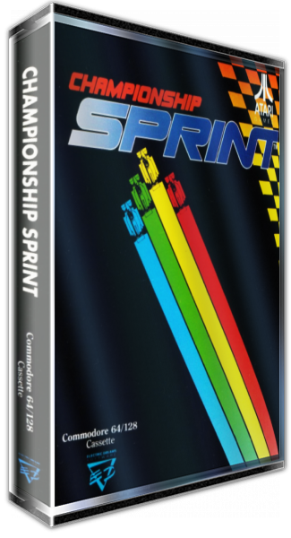 Championship Sprint — box-3D (EU)