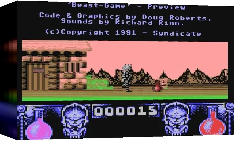 Beast-game — box-3D (WOR)
