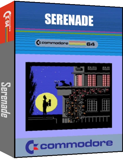 Serenade — box-3D (CUS)