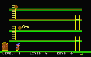 Platform Capers — ss (WOR)
