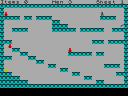 Platform Jack — ss (WOR)