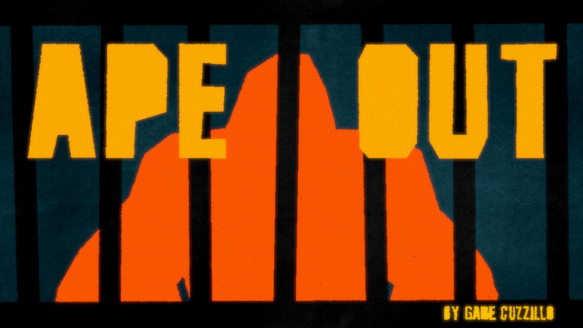 Ape Out — sstitle (WOR)