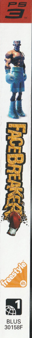 FaceBreaker — box-2D-side (CA)