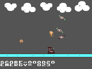 Dangerzone — ss (WOR)