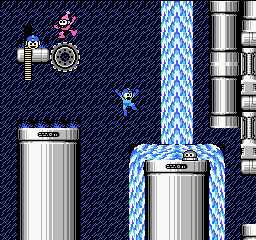 MegaMan II : NEO — ss (WOR)