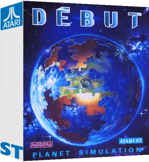 Debut — box-3D (UK)