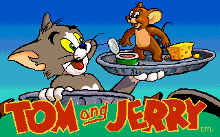 Tom And Jerry — sstitle (US)