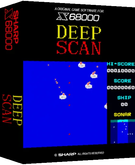 Deep Scan — box-3D (SS)