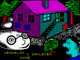 Vendelin V Zakletem Dome — sstitle (WOR)