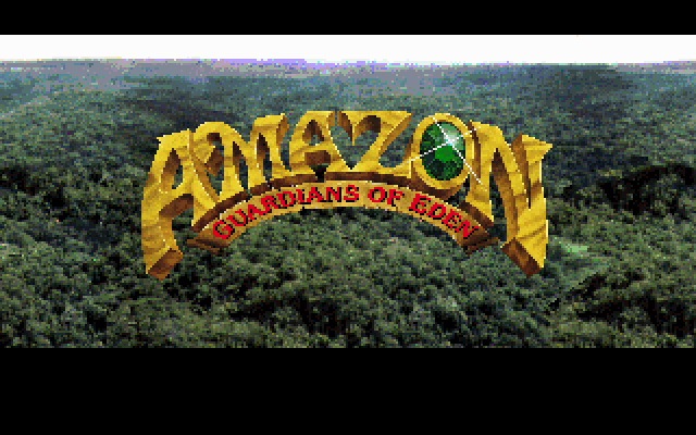 Amazon - Guardians Of Eden — sstitle (US)