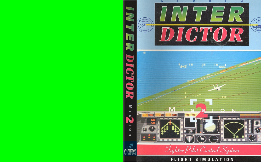 Interdictor 2 — box-texture (UK)