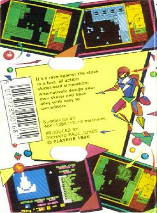 Skateboard Construction System — box-2D-back (WOR)