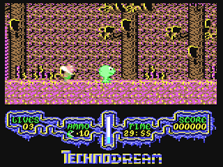 Dream Raider — ss (WOR)
