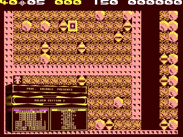 Golden Edition II — mixrbv2 (WOR)