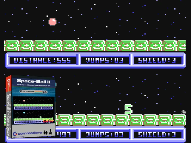 Space-Ball 2 - Race in Space — mixrbv2 (CUS)