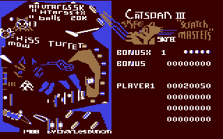 Catspan III : Scratch Masters — ss (WOR)