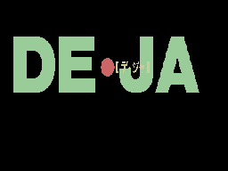 De Ja — sstitle (JP)