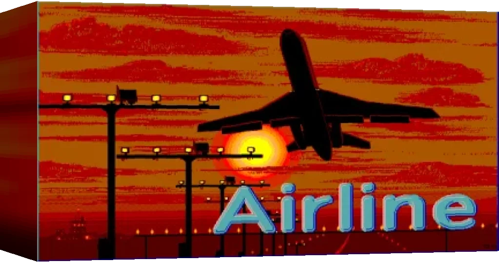 Airline — box-3D (WOR)