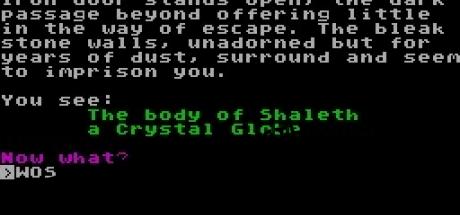 The Curse of Shaleth — steamgrid