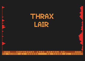 Thrax Lair — sstitle (WOR)