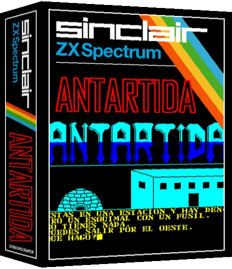Antartida — box-3D (SS)