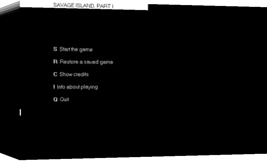 Savage Island Part 1 — box-3D (WOR)