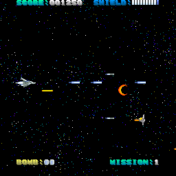Super First Mission — ss (WOR)