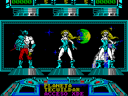 Space Smugglers — ss (WOR)