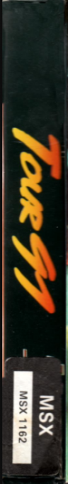Tour 91 — box-2D-side (SP)