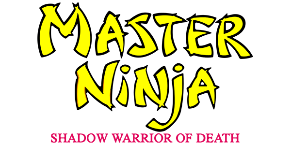 Master Ninja - Shadow Warrior Of Death — wheel (US)